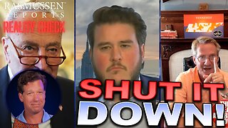Tim Burchett Talks Government Shutdown with Mark Mitchell and John Fawcett