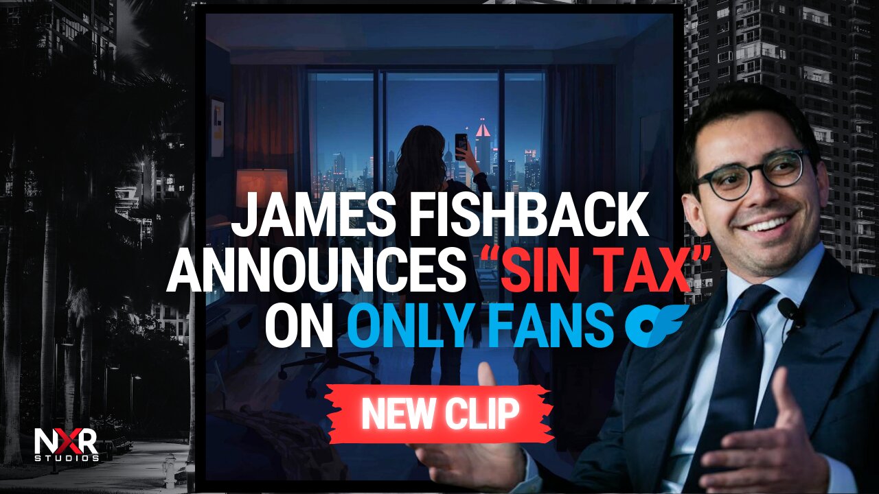 James FishBack's "Sin Tax"