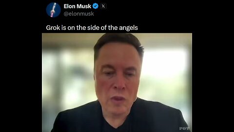 Elon to Larry Page Google AI “WHO’S SIDE ARE YOU ON?”