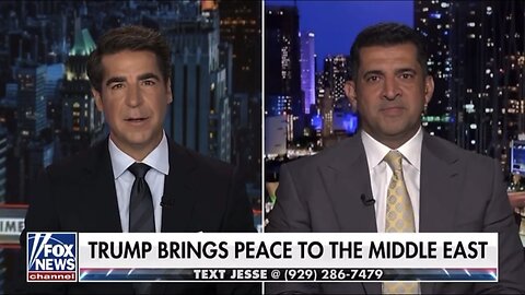 PBD says Trump’s got a ONE-WAY TICKET to HEAVEN after his HISTORIC Gaza Peace Deal