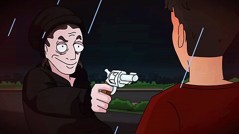 3 True Rainy Night Horror Stories Animated