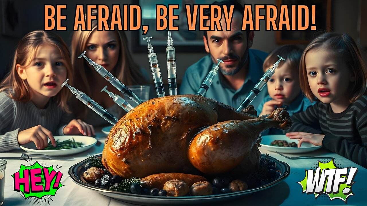 7 PM CST -WARNING: Chicken Prices About To DOUBLE! The New Plan For Us Is Rolling Out!