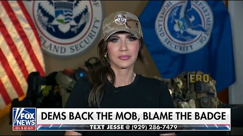 DHS Secretary Blasts Gov Pritzker: I Wish He'd Defend the People He's Responsible For