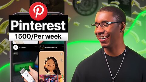 Pinterest Affiliate Marketing: The Untapped Goldmine (2025)