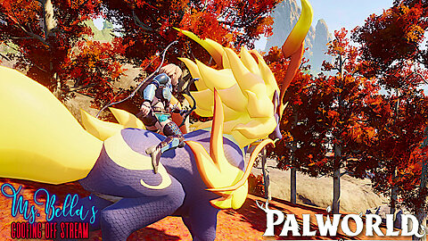 Exploring and Leveling Up in Palworld