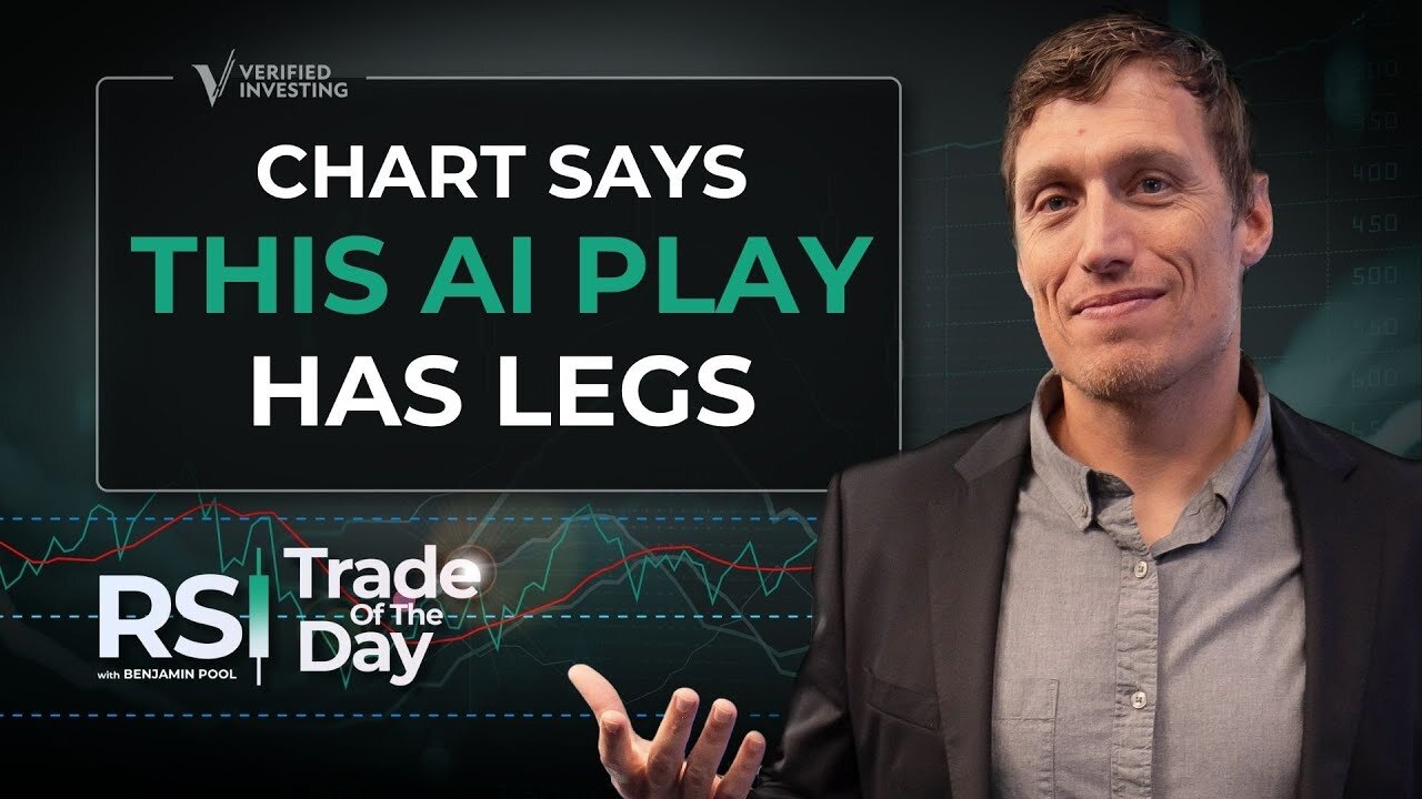 Top Trade in AI Sector, RSI Indicator Says MORE UPSIDE!