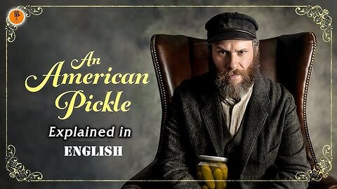 An American pickle (2020) Full Movie EXPLAINED (Recaps & Review) l English