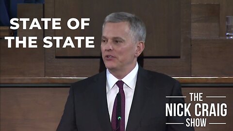 Stein's State of the State - Thursday, March 13th, 2025