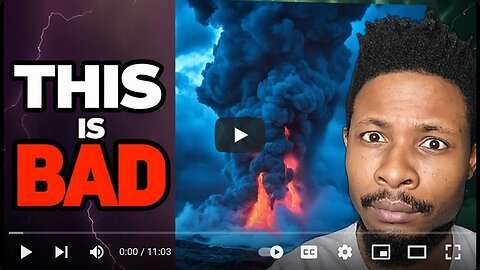 West Coast Shocked by What's Just Emerged (World Alert)