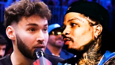 Adin Ross Meets Up With Gervonta Davis!