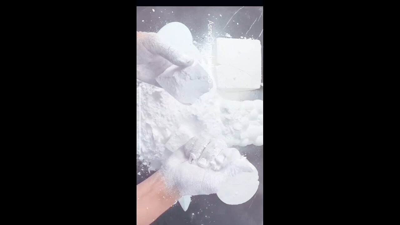 chalk white