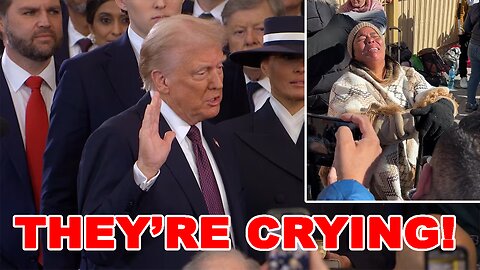 President Trump just made a BOSS MOVE leaving them in TEARS!