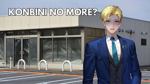 Rex Reacts: Something's Happening to Japan's Convenience Stores