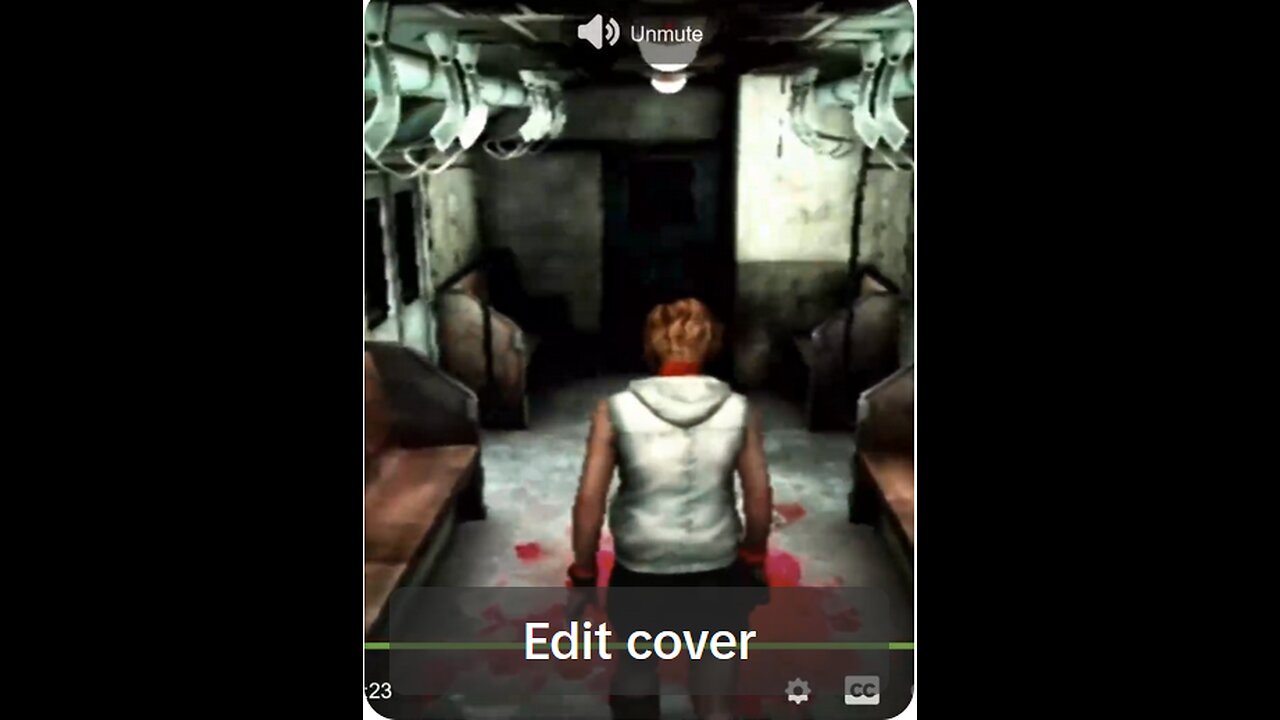 SILENT HILL 3 (SONG ETERNAL DAMNATION)