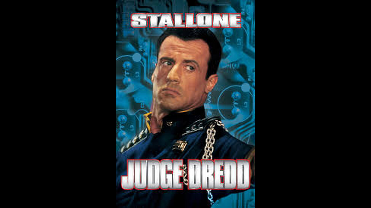 Judge Dredd 15 1995 ‧ Action/Sci-fi ‧ 1h 36m