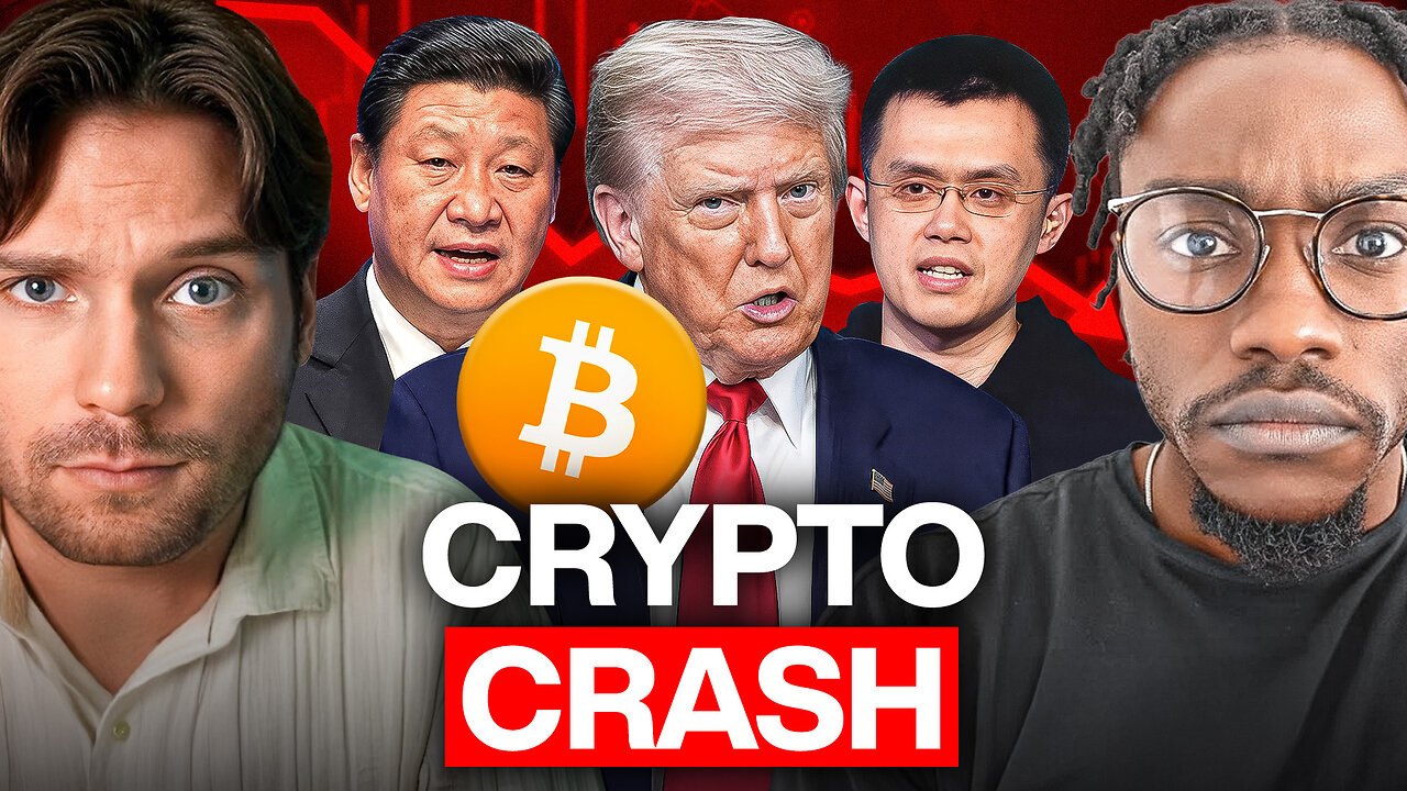 The Crypto Crash - Why did it Happen & What Comes Next?