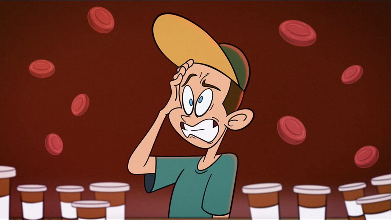 "Counterfeit World" (Official Music Video) by Five Times August