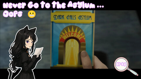 Episode 14: Welcome to Dark Falls Asylum | True Fear: Forsaken Souls Part 1