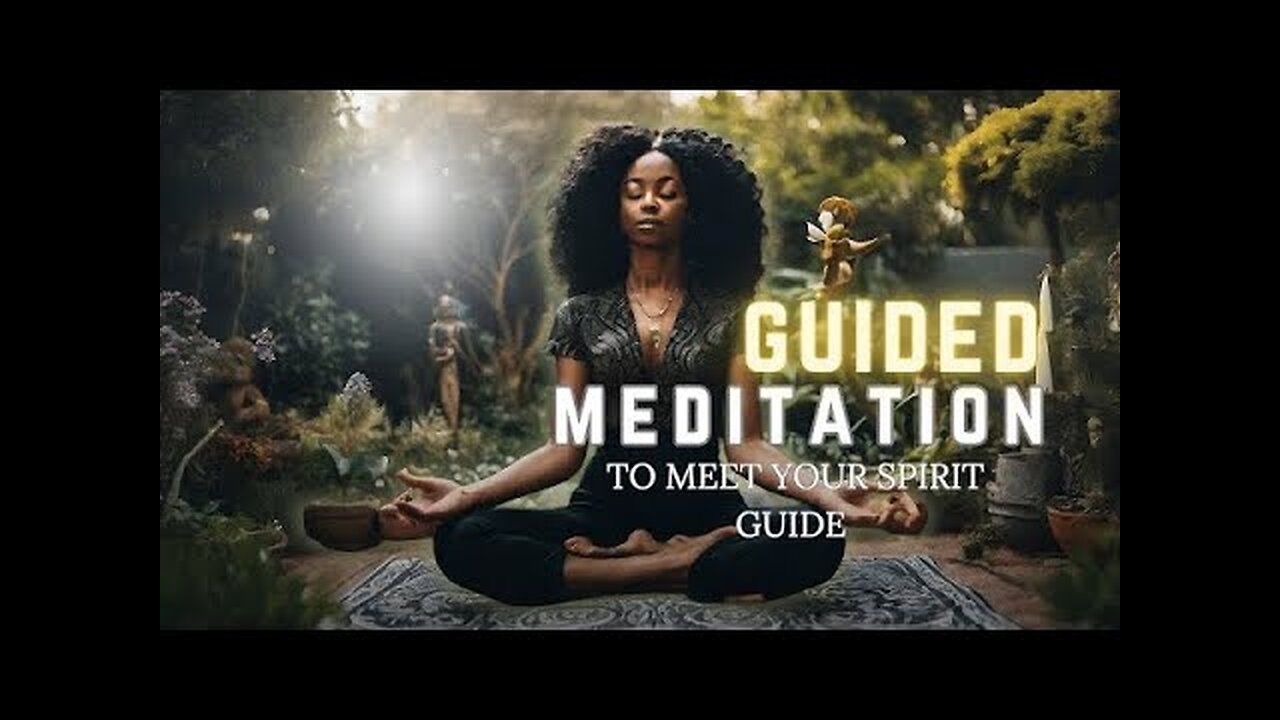 Chakra Meditation Journey | Relax and Heal with Soothing 2025