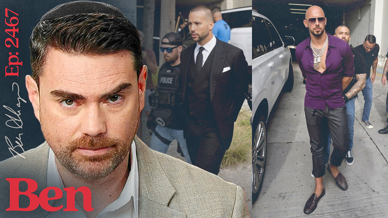 Ep. 2467 - The Andrew Tate Reckoning Is Here