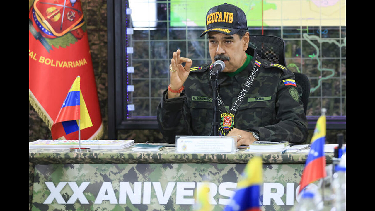 Fears of an imminent US attack set off alarm bells in Venezuela