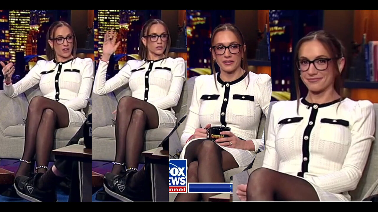 Kat Timpf Jan 7 2026