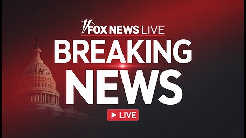 Fox News Live | Breaking News & Top Stories 24/7
