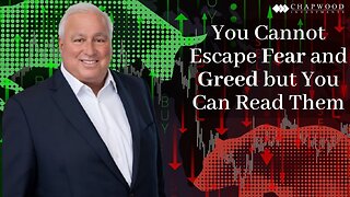 You Cannot Escape Fear and Greed, but You Can Read Them.
