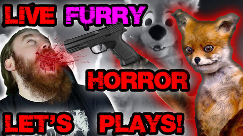 SCARY FURRY INDIE HORROR games LIVE! YOU VOTE on the next game! | INDIE HORROR NIGHT!