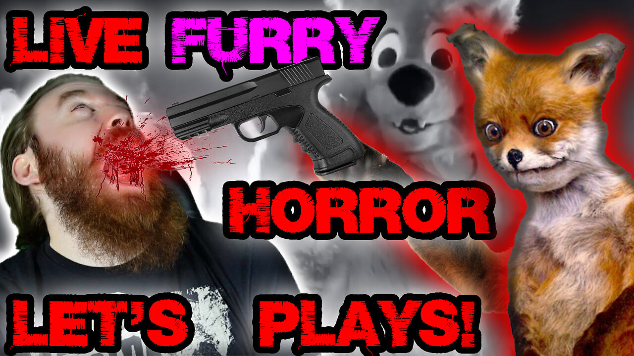 SCARY FURRY INDIE HORROR games LIVE! YOU VOTE on the next game! | INDIE HORROR NIGHT!