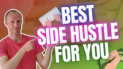 How to Choose the Right Side Hustle for YOU (and If You Even Should Start One)