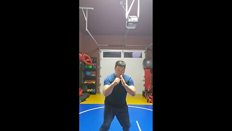 WTD Kickstance Combination 13, Kick Set (Rank 3)