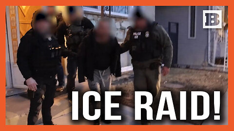 It's Happening! ICE Makes Raid in Chicago Area