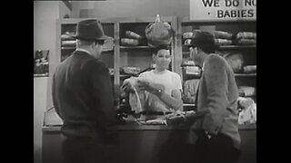 Dragnet (1953) (Live Action Crime Drama 26:24)