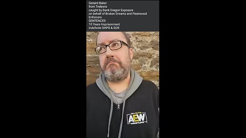 Another AEW Fan EXPOSED and It's Absolutely Horrifying #shorts