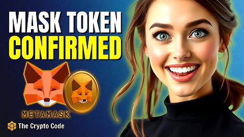 BREAKING! MetaMask’s MASK Token Could Change Web3 Forever 