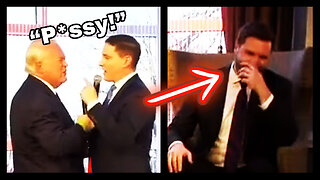 That Time JD Vance Had To Break Up A Fight