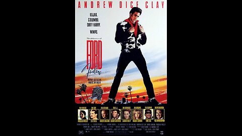 THE ADVENTURES OF FORD FAIRLANE (1990) MOVIE REVIEW | CINEMACAST