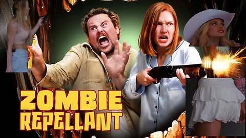 #review , #Zombie, #Repellent, 2025, #action, 