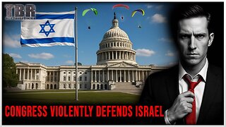 THE BASED REPORT: CONGRESS VIOLENTLY DEFENDS ISRAELI PROPAGANDA NARRATIVE