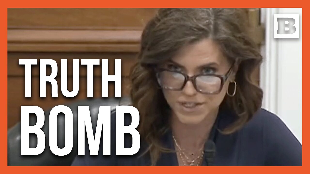 Nancy Mace Fact-Checks Democrats: It Is In Fact Illegal to Illegally Enters the U.S.