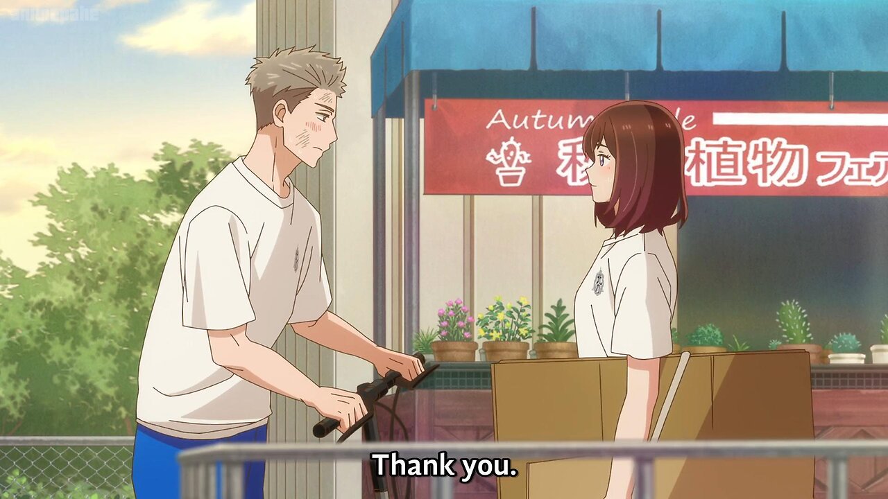 youta is kind of down bad | A Star Brighter Than the Sun