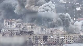 El devastador poder de las bombas rusas FAB-500