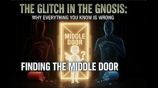 The Glitch in the Gnosis: Why Everything You Know is Wrong