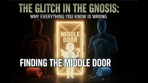 The Glitch in the Gnosis: Why Everything You Know is Wrong
