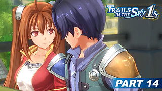 Trails in the Sky 1st Chapter Part 14 - Chapter 1, The Missing Airliner
