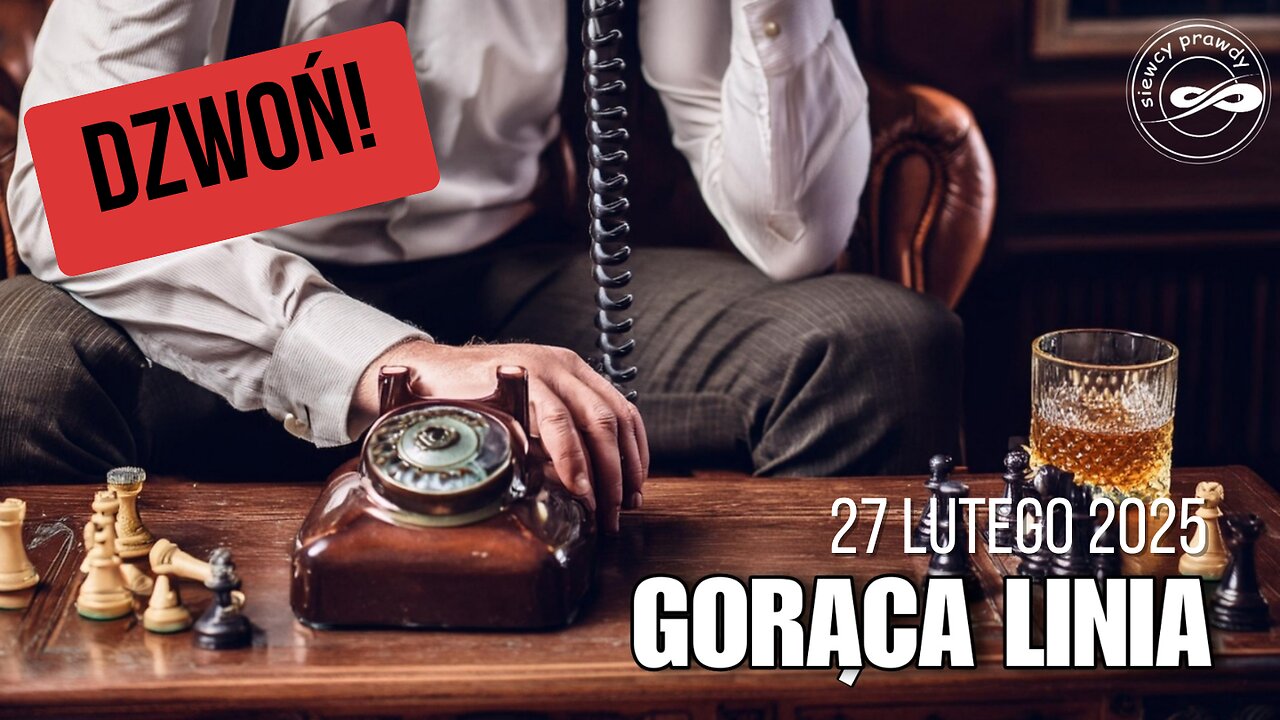 Gorąca linia 27/02/2025