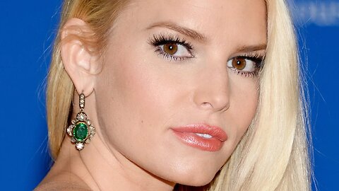 The Stunning Transformation Of Jessica Simpson