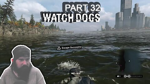 Watch Dogs Ps4 Full Gameplay - Part 32 - A Pit of Paranoia