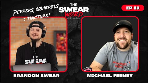 TSW: Ep 80 | Guest: Michael Feeney | Hot or Not: Cap Crew Sauces